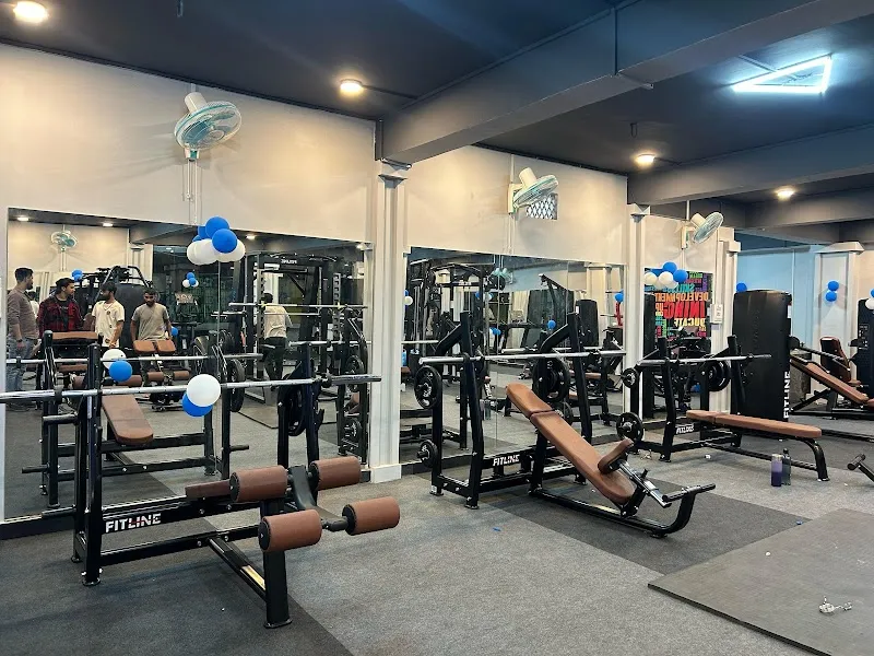 Fit Bharat Gym