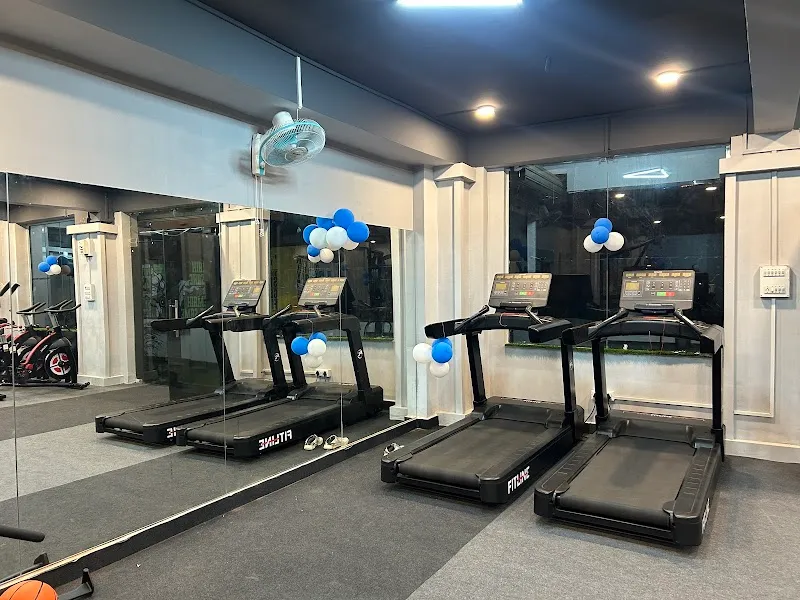 Fit Bharat Gym