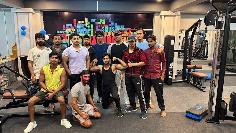 Fit Bharat Gym