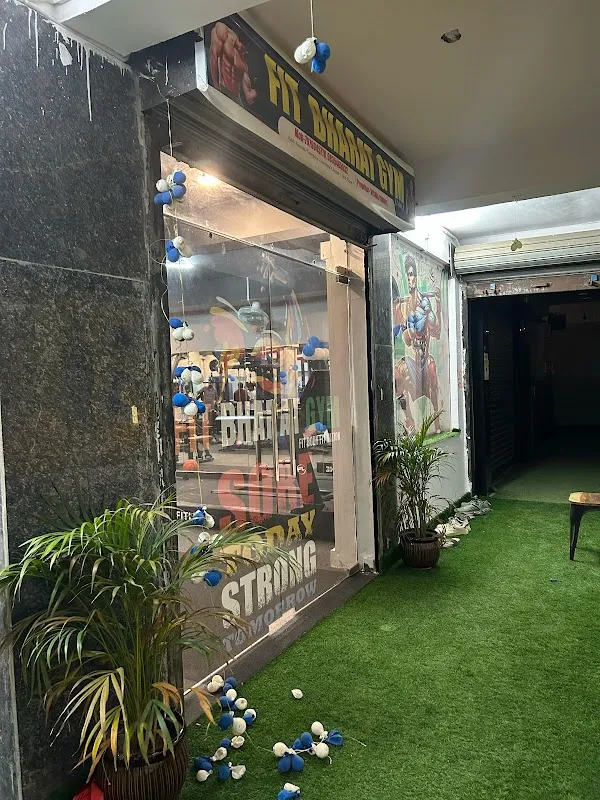 Fit Bharat Gym