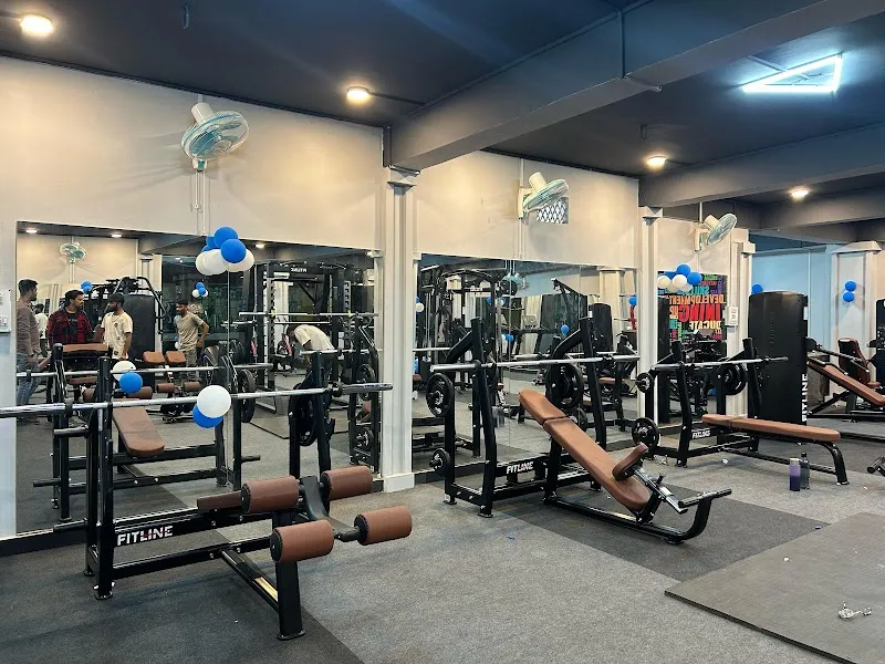 Fit Bharat Gym