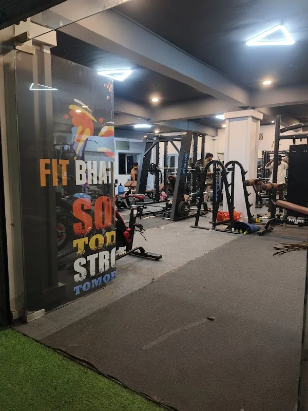 Fit Bharat Gym