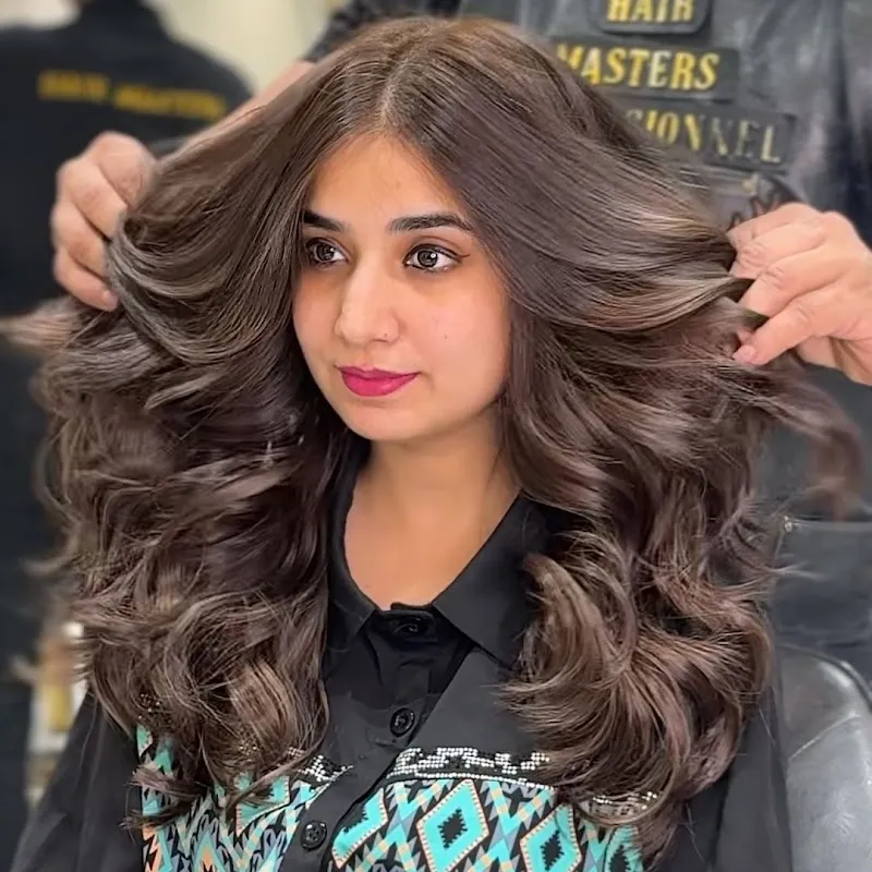 Hair Masters Salon Pitampura