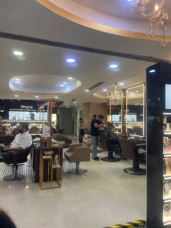 Hair Masters Salon Pitampura