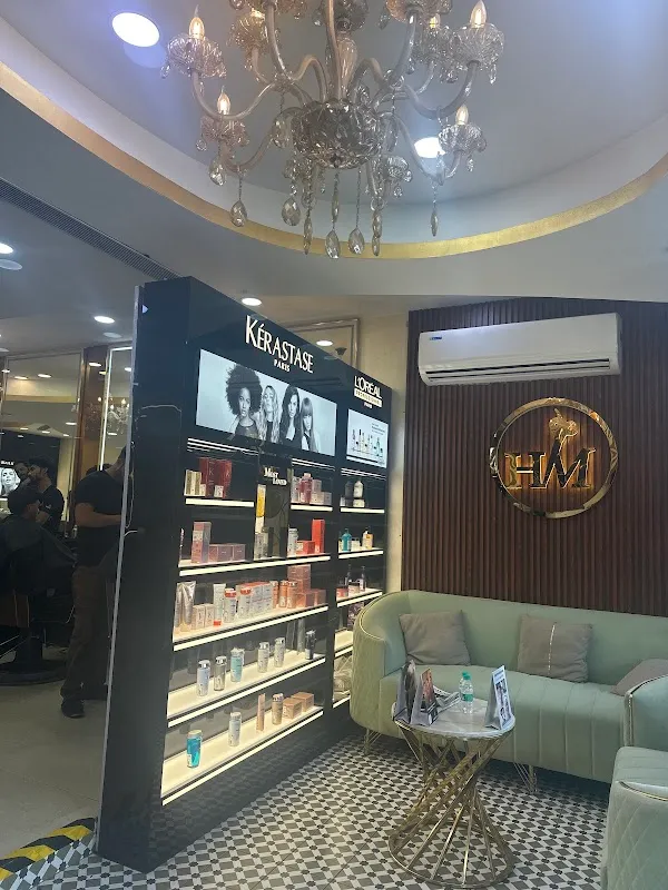 Hair Masters Salon Pitampura