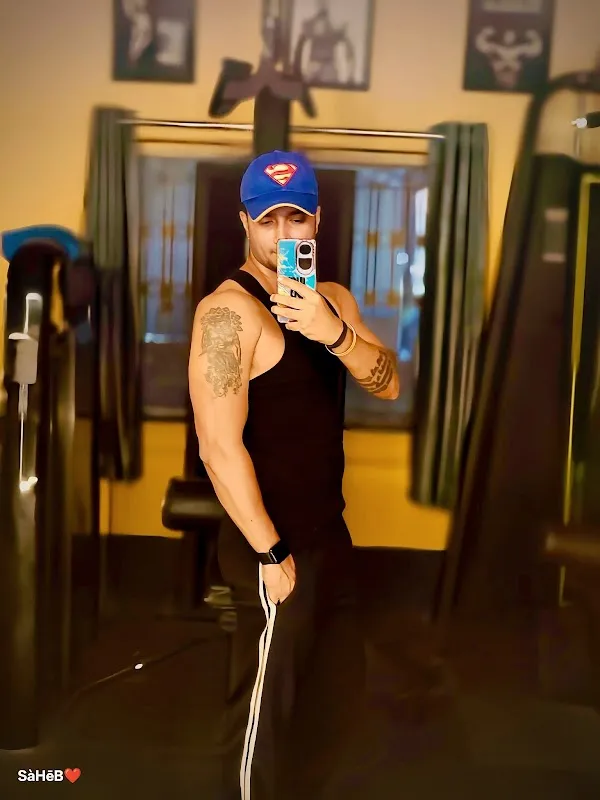 SS FITNESS STUDIO