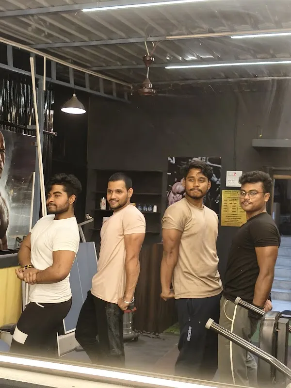 SS FITNESS STUDIO