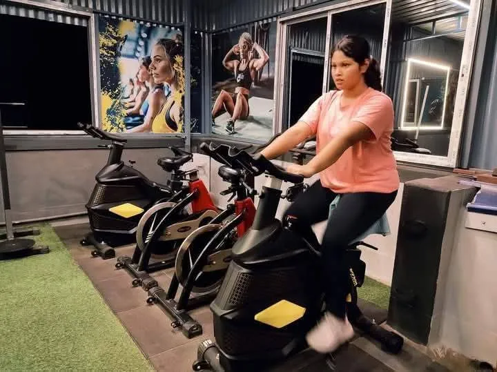 SS FITNESS STUDIO