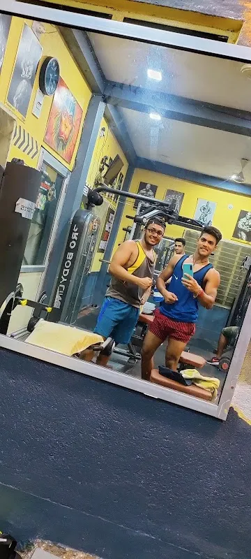 SS FITNESS STUDIO