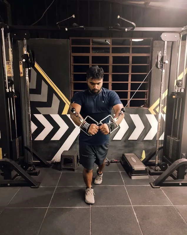 SS FITNESS STUDIO