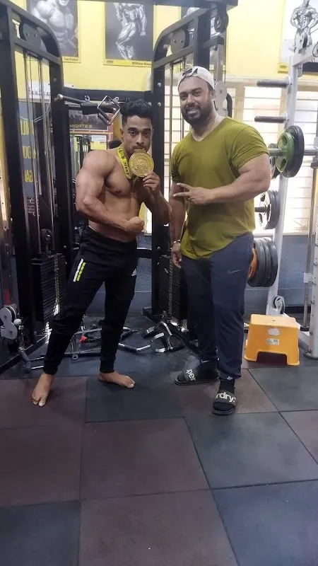 SS FITNESS STUDIO