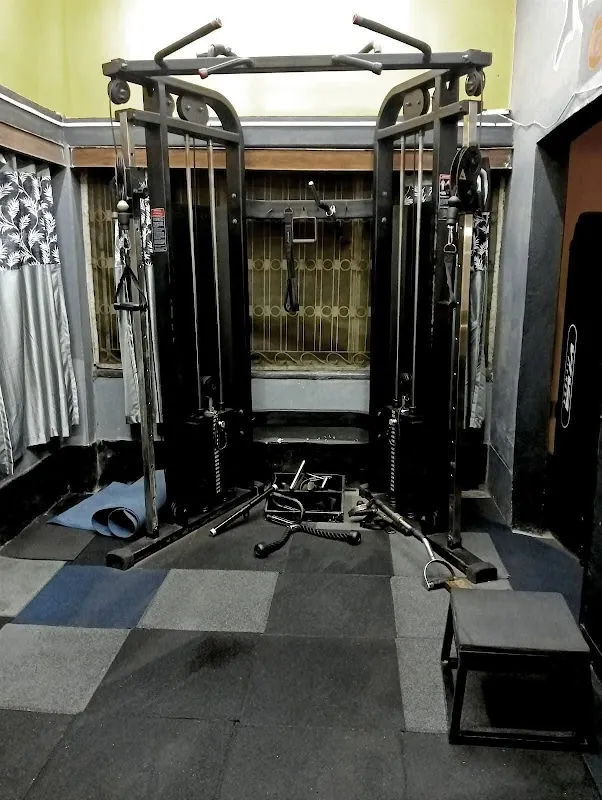 SS FITNESS STUDIO