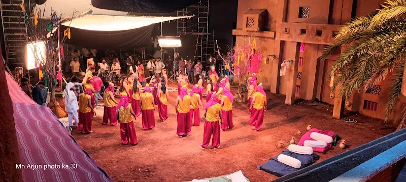 Sree Kanteerava Studios Limited