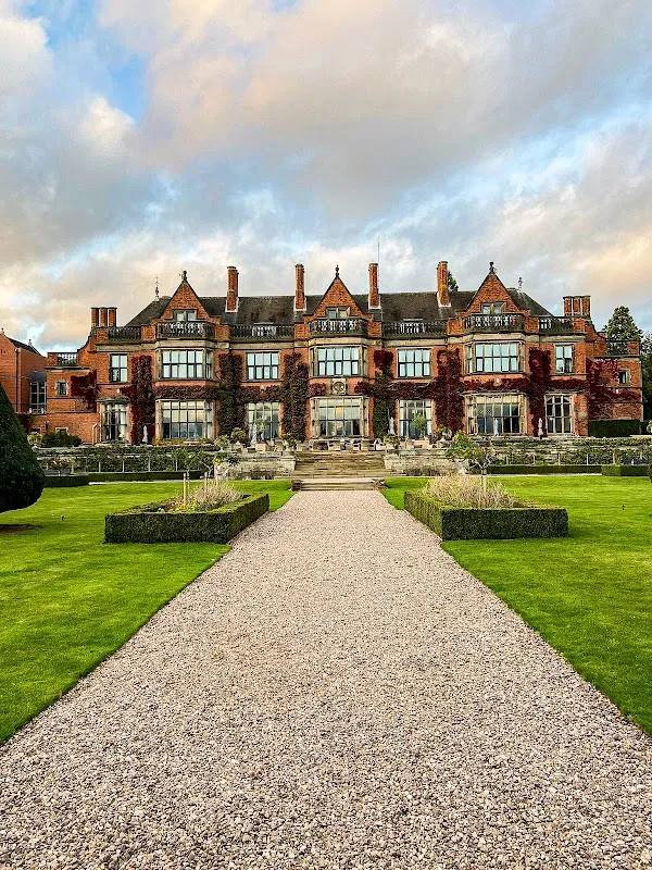 Hoar Cross Hall Spa Hotel