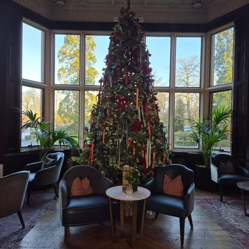 Hoar Cross Hall Spa Hotel