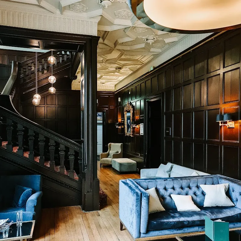 Hoar Cross Hall Spa Hotel