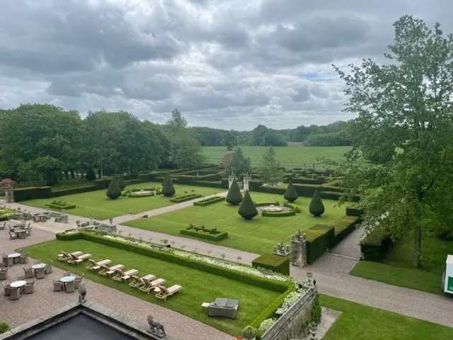 Hoar Cross Hall Spa Hotel
