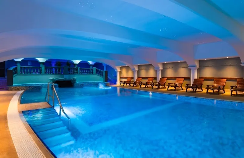 Hoar Cross Hall Spa Hotel