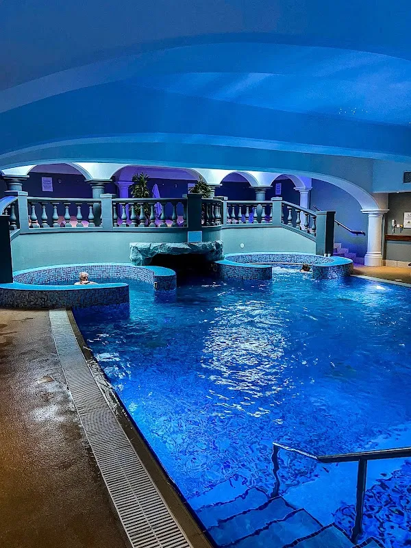 Hoar Cross Hall Spa Hotel