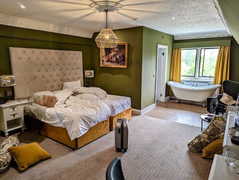 Hoar Cross Hall Spa Hotel