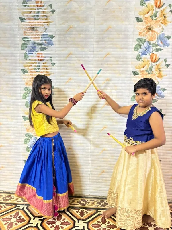 Ritushree Dance & Drawing Academy