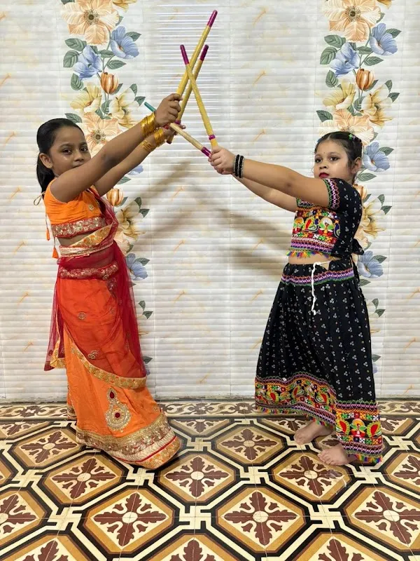 Ritushree Dance & Drawing Academy