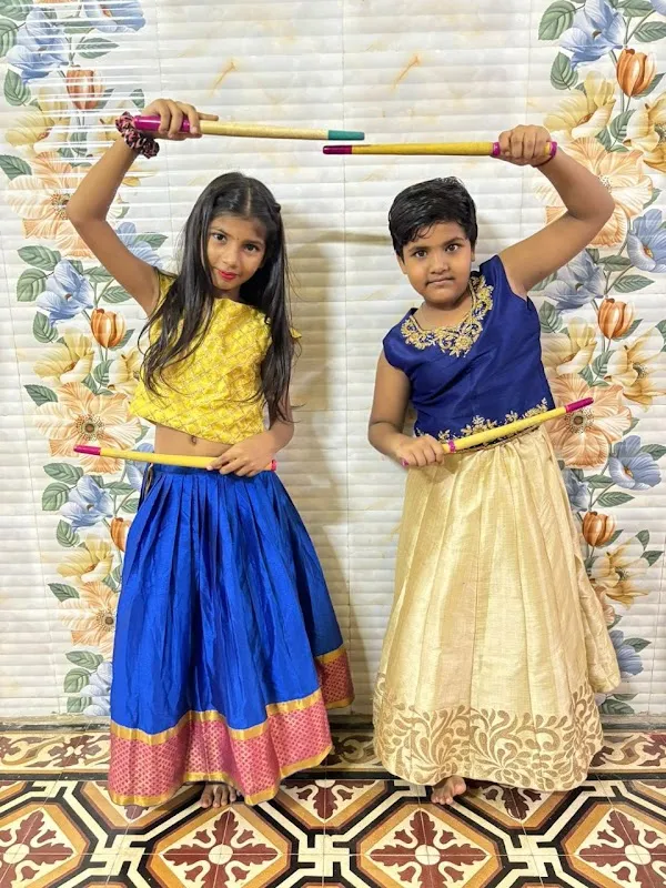 Ritushree Dance & Drawing Academy