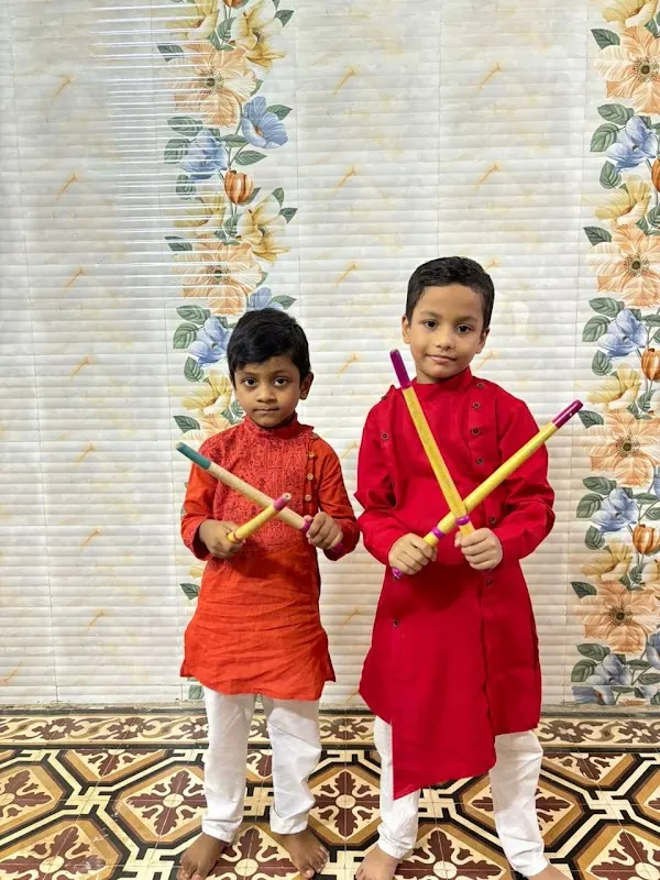 Ritushree Dance & Drawing Academy