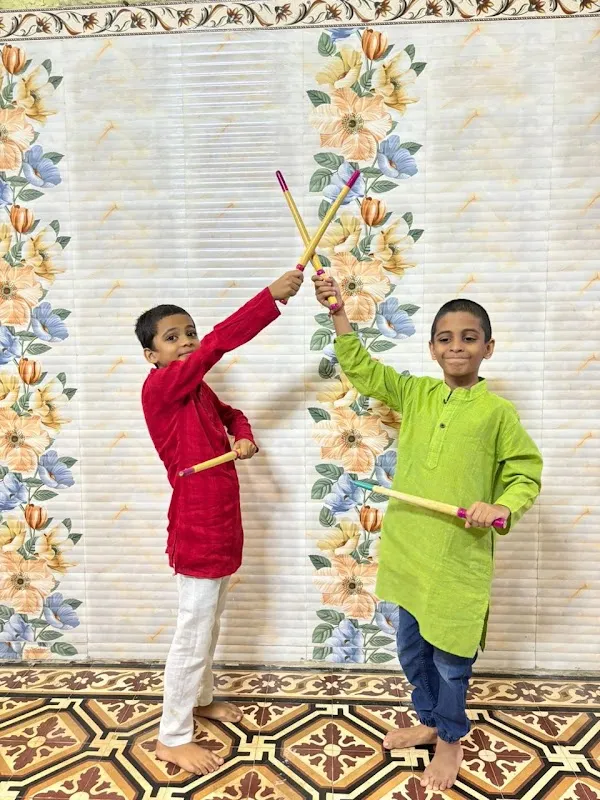 Ritushree Dance & Drawing Academy