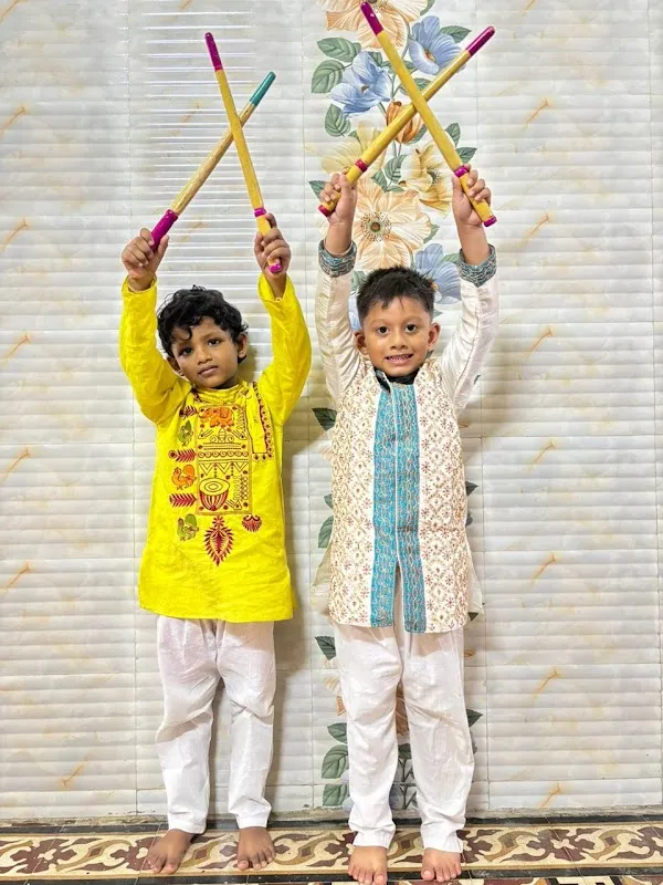 Ritushree Dance & Drawing Academy