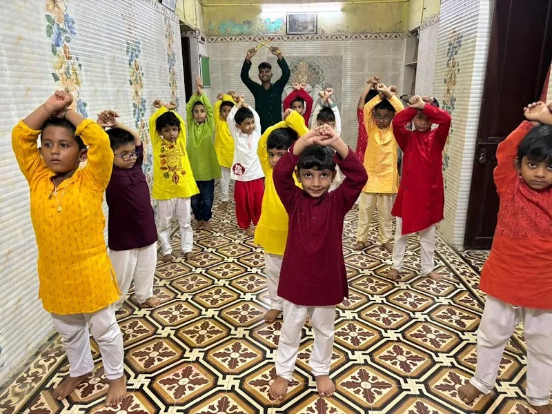 Ritushree Dance & Drawing Academy