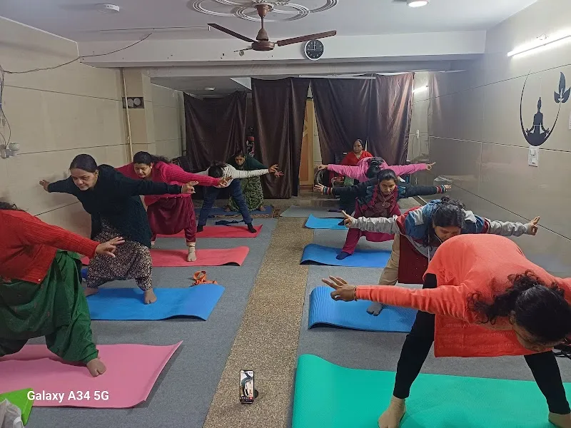 Balance And Bliss Yoga classes