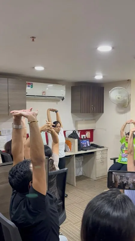 Balance And Bliss Yoga classes