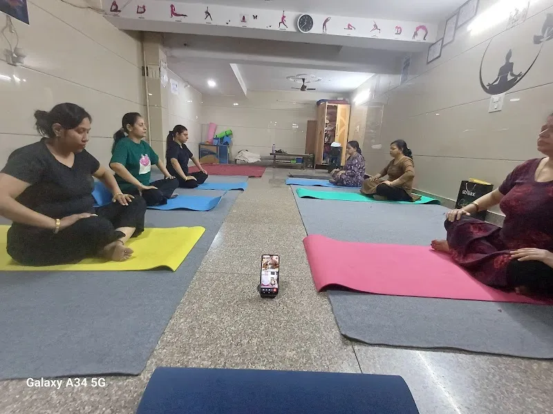 Balance And Bliss Yoga classes