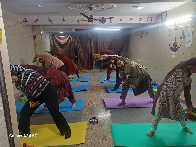 Balance And Bliss Yoga classes