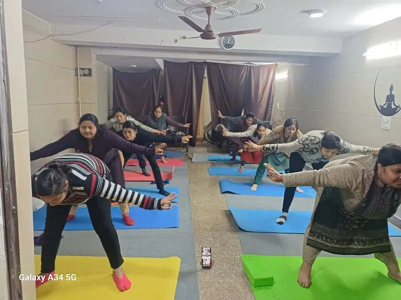 Balance And Bliss Yoga classes