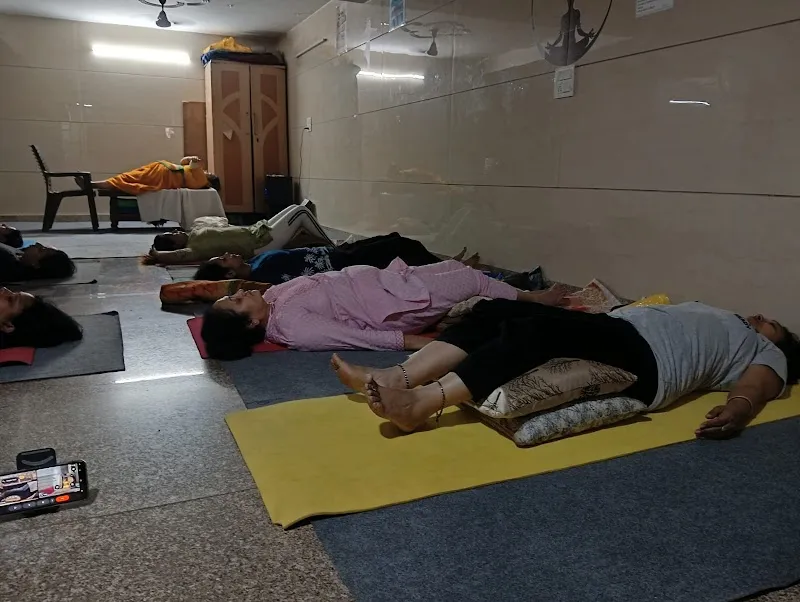 Balance And Bliss Yoga classes