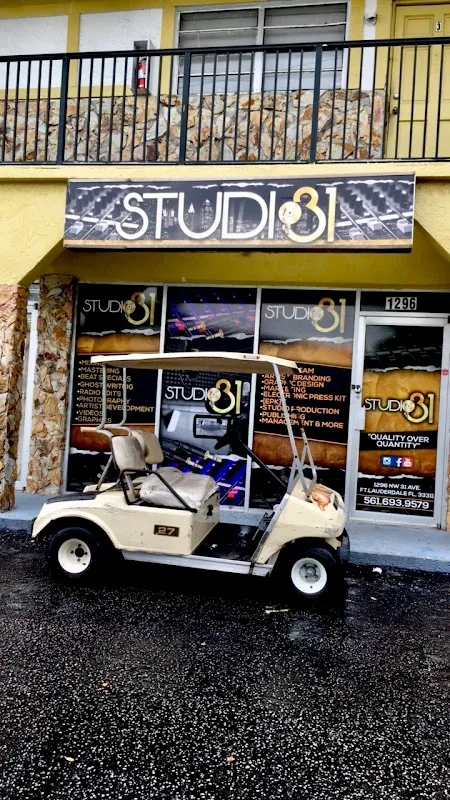 New Broward Studios