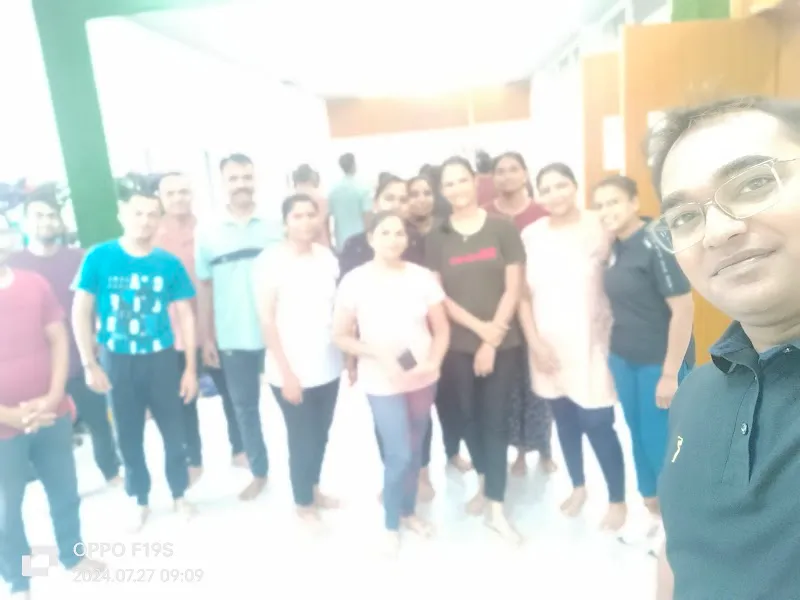 YOGA HEALTH