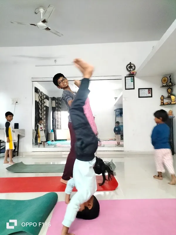 YOGA HEALTH