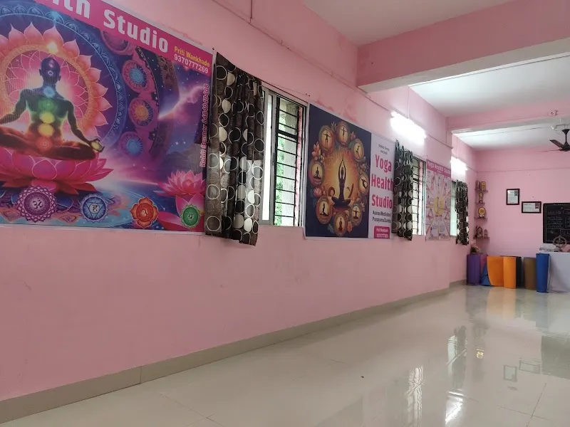 YOGA HEALTH
