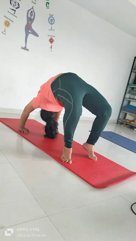 YOGA HEALTH