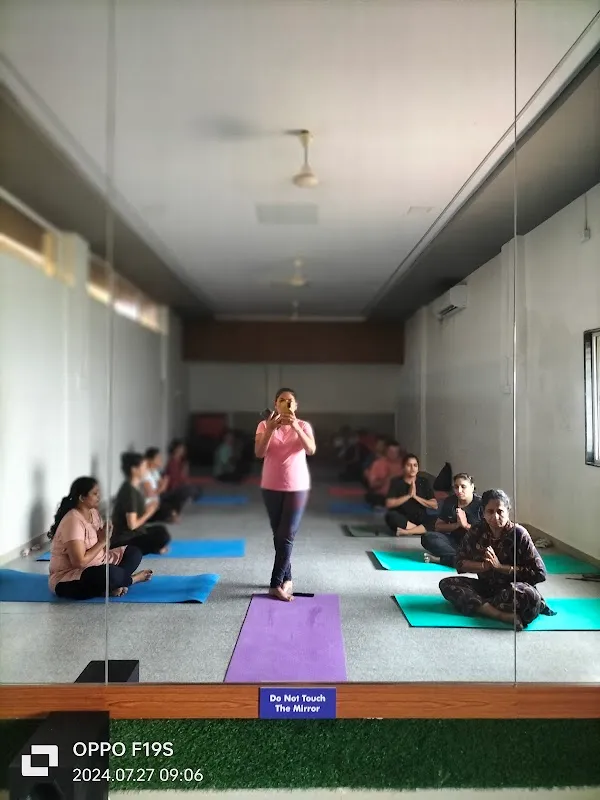 YOGA HEALTH