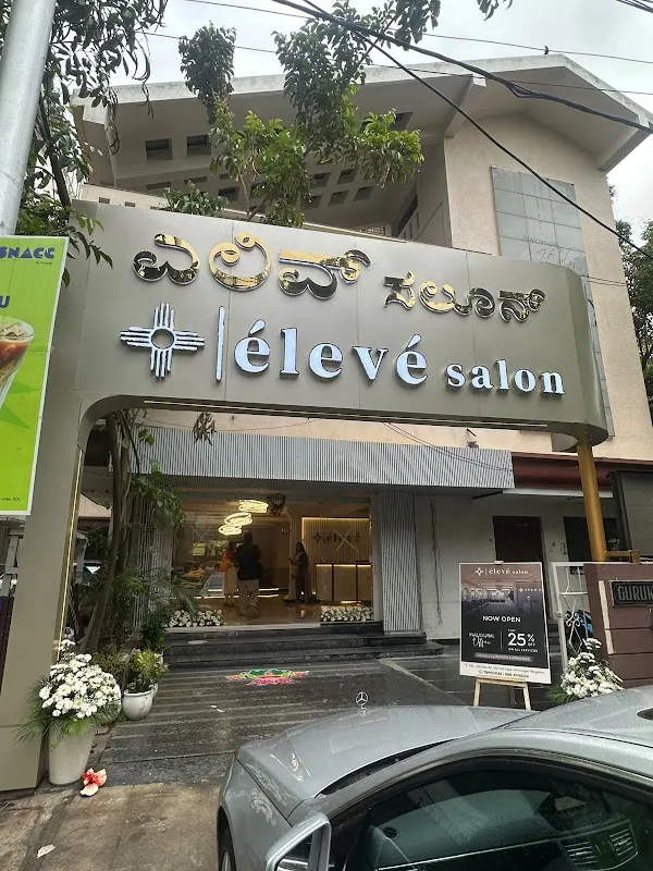 Eleve Salon - Indiranagar, Bengaluru