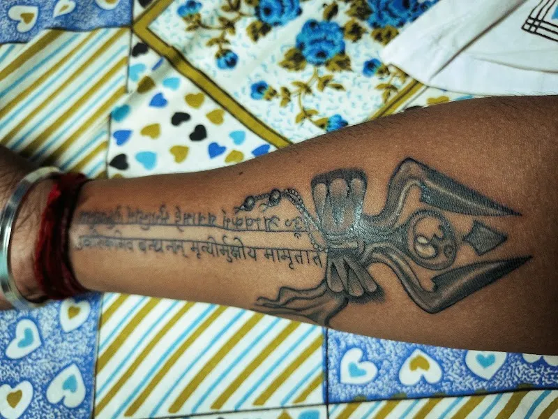 THE INK FASHION TATTOO