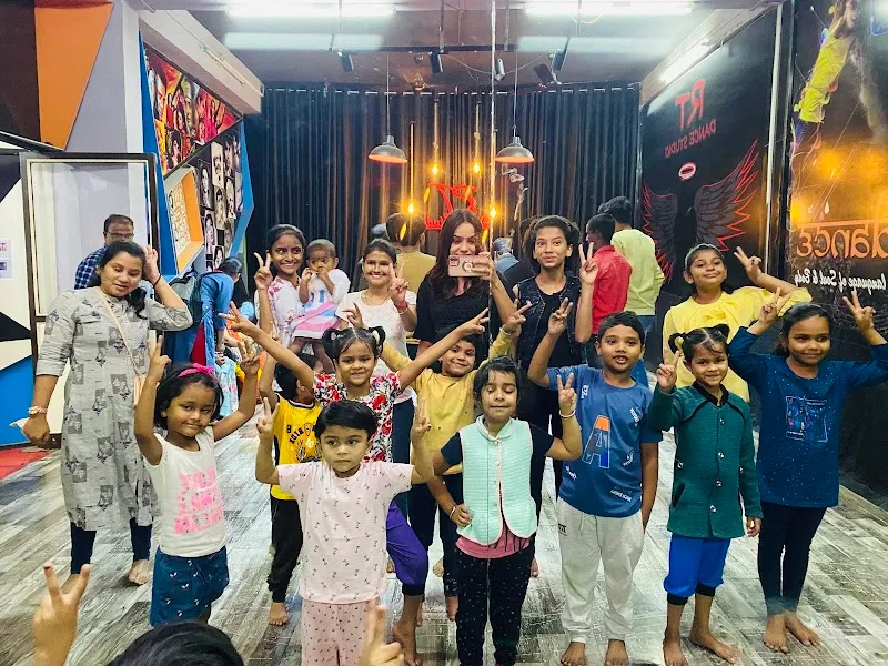 RT Dance & fitness studio