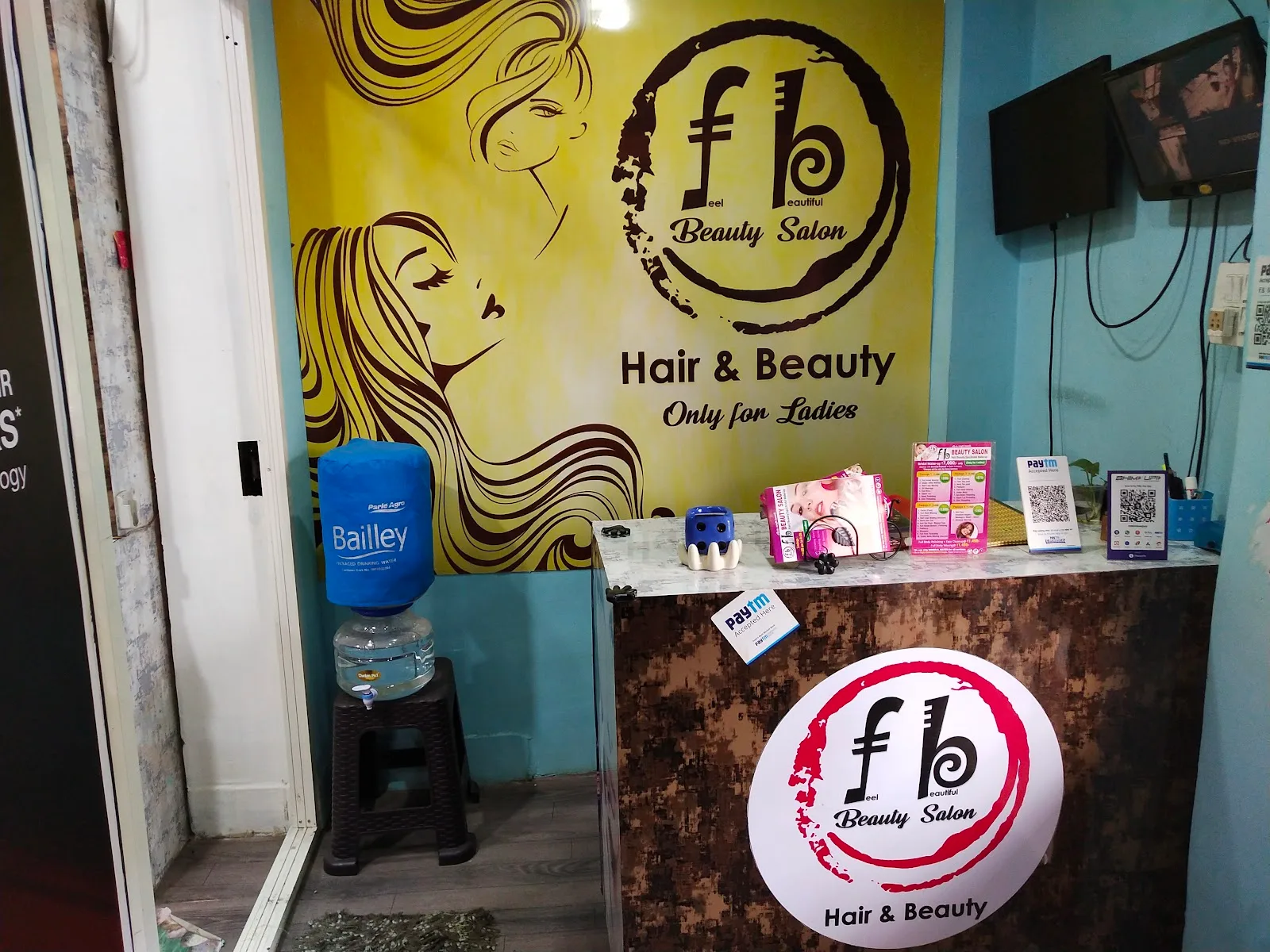 FB Beauty Salon