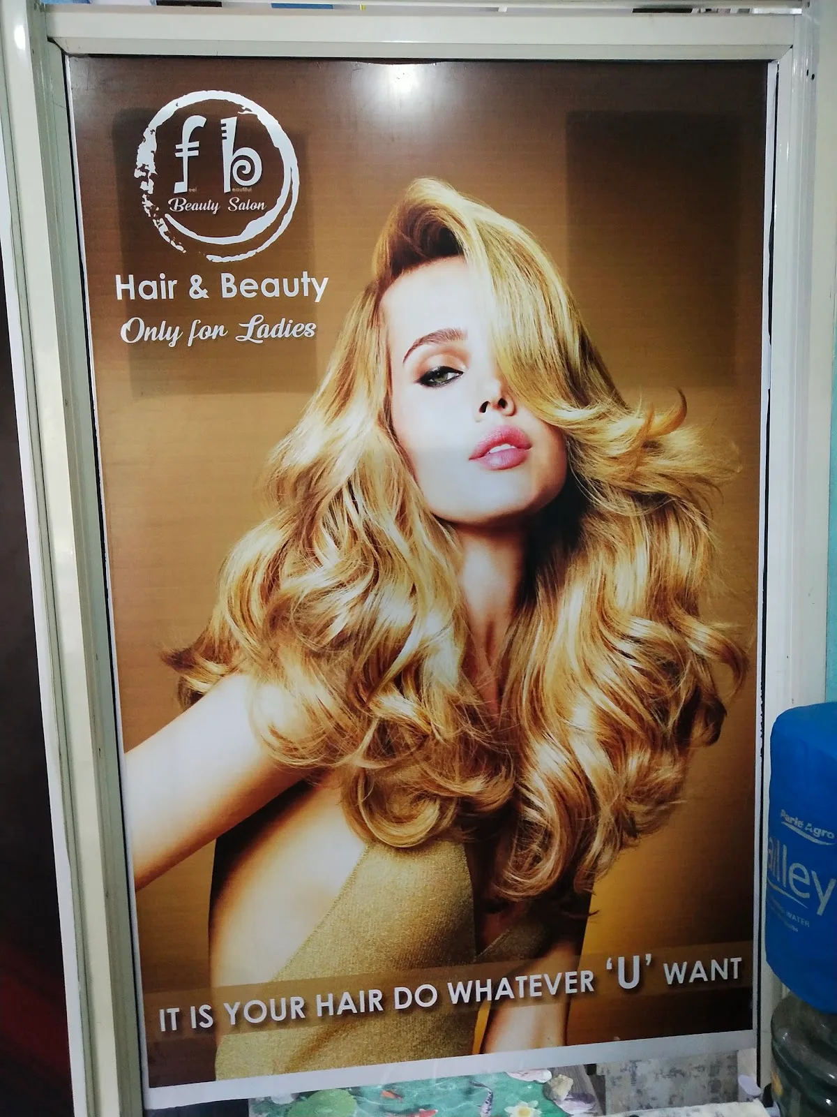 FB Beauty Salon