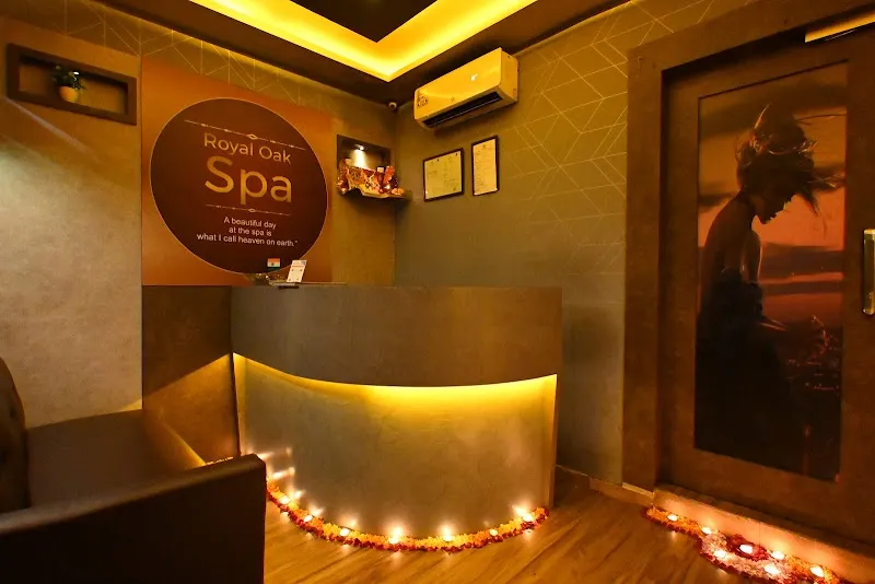 ROYAL OAK SPA | DADAR
