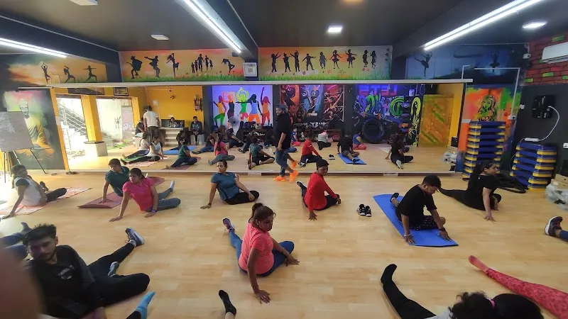 High On Zumba 2.0